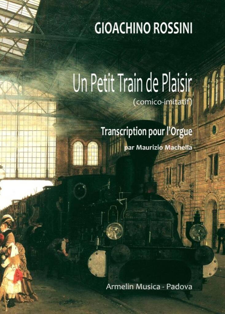 Un Petit Train de Plaisir